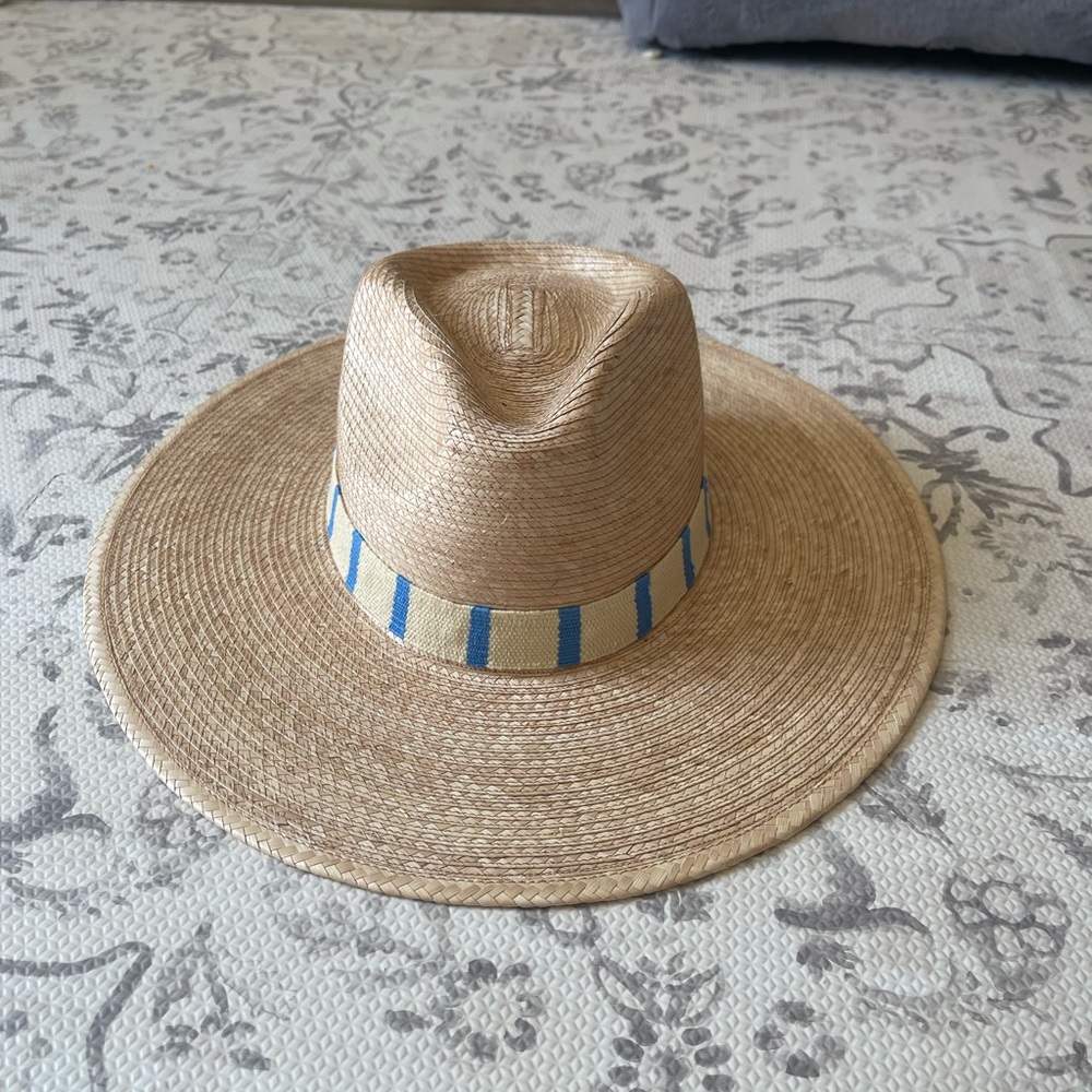 Sunshine Tienda Susana Palm hat